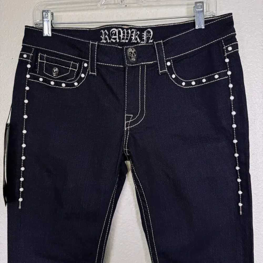 Rawkn y2k jeans